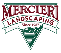 Mercieri Landscaping print logo